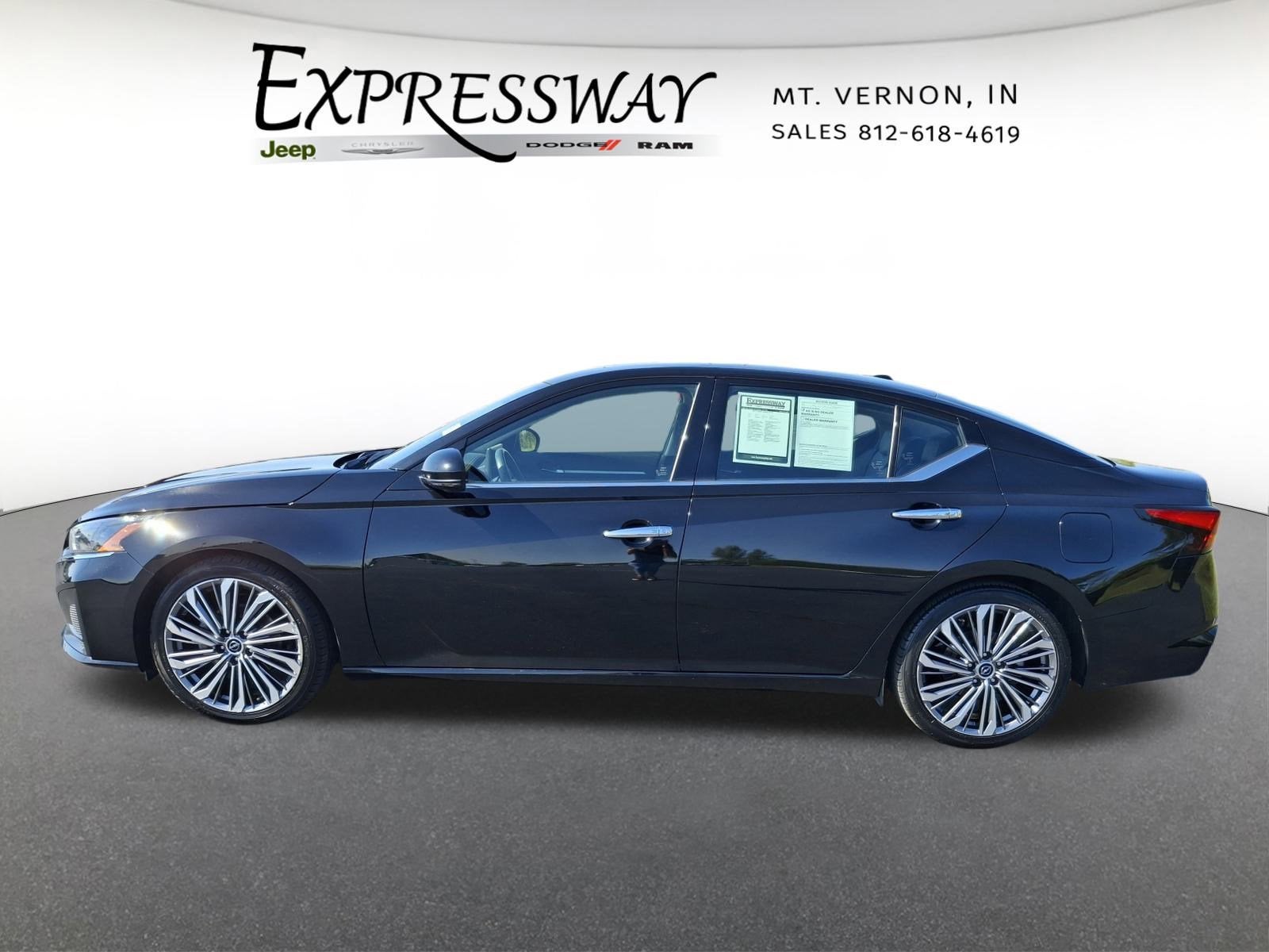 2023 Nissan Altima 2.5 SL