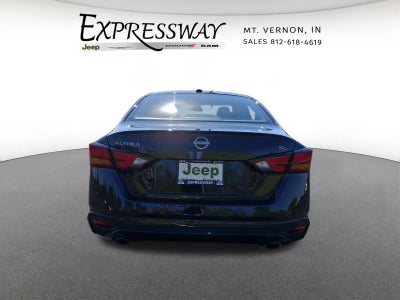 2023 Nissan Altima 2.5 SL