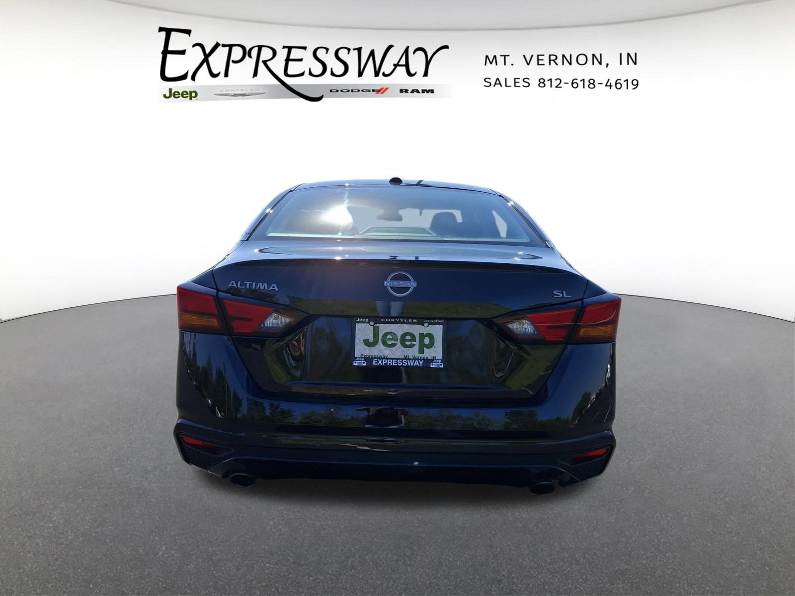 2023 Nissan Altima 2.5 SL