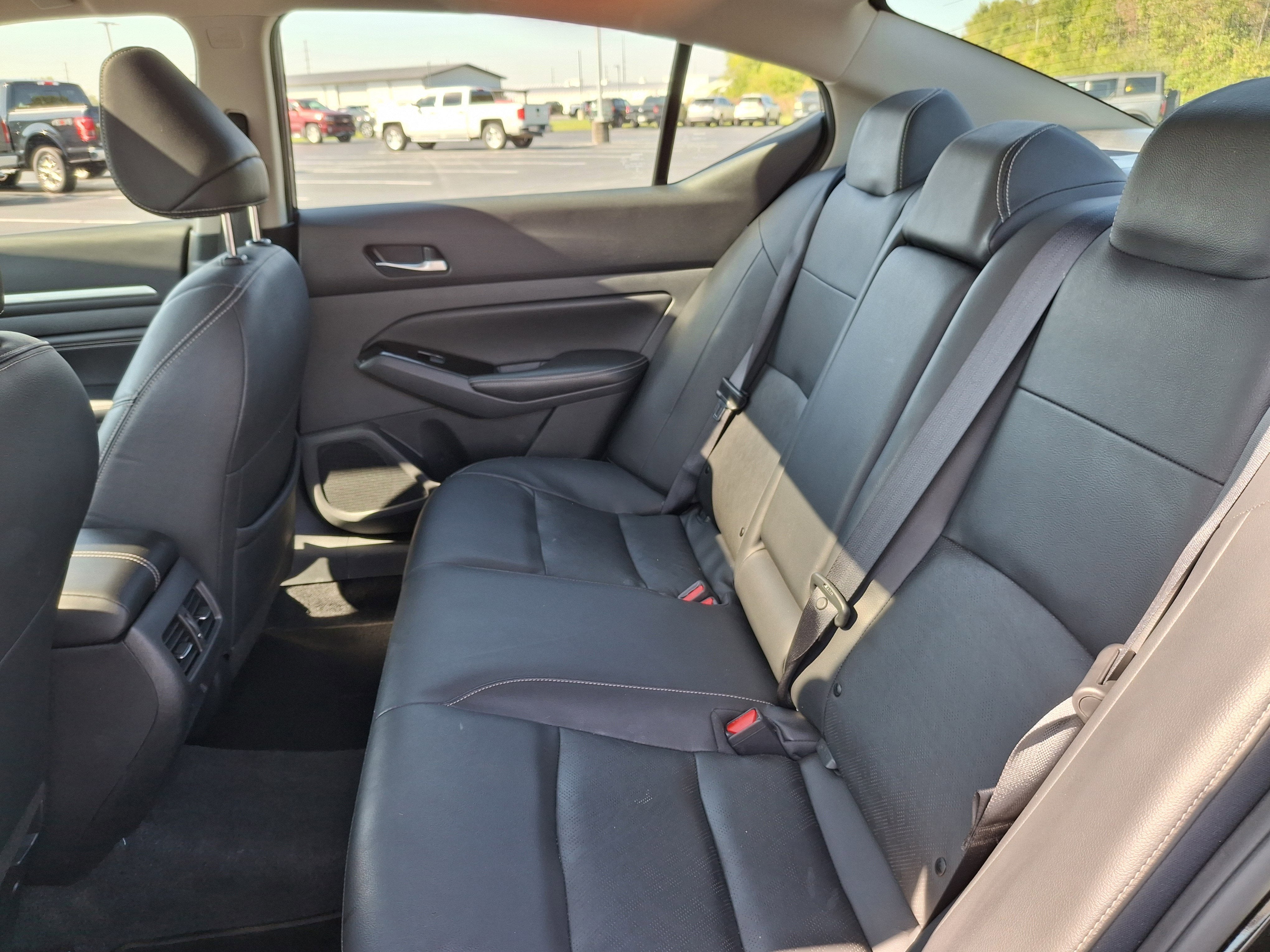 2023 Nissan Altima 2.5 SL