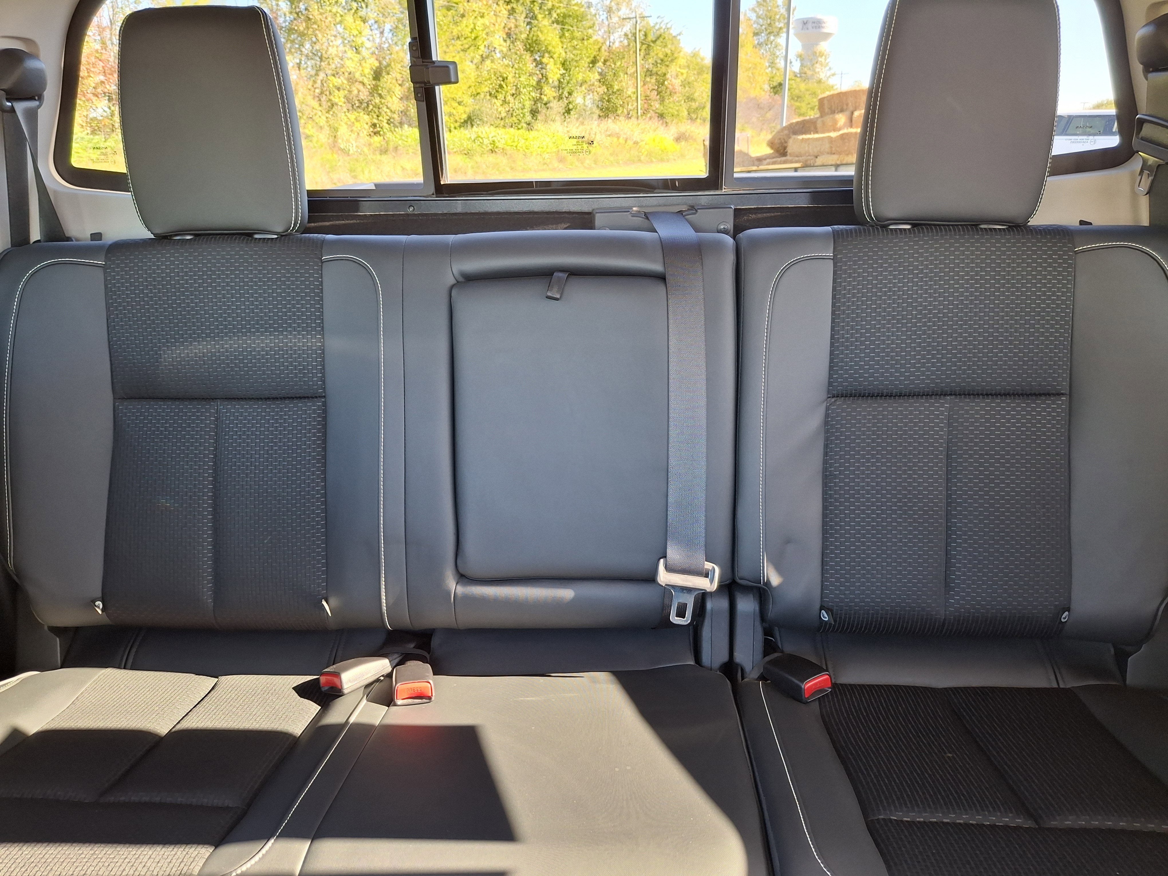 2019 Nissan Titan PRO-4X