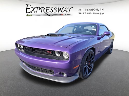 2019 Dodge Challenger R/T Scat Pack