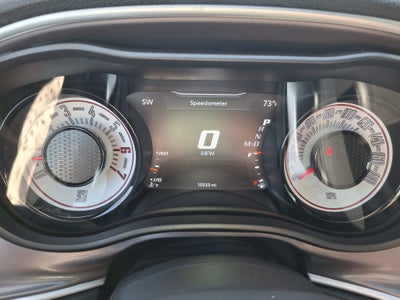 2019 Dodge Challenger R/T Scat Pack