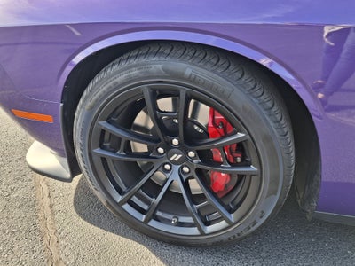 2019 Dodge Challenger R/T Scat Pack