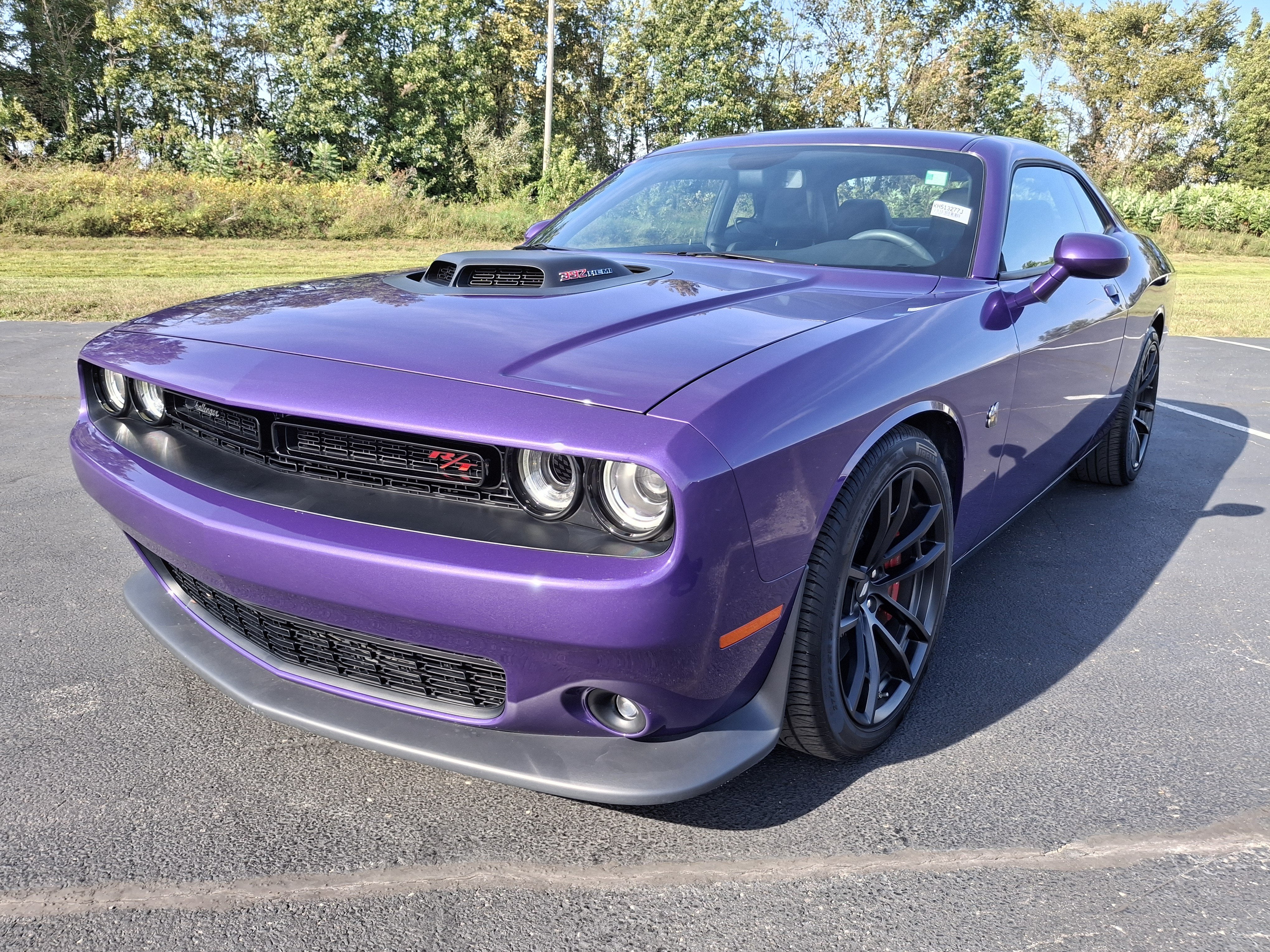 2019 Dodge Challenger R/T Scat Pack