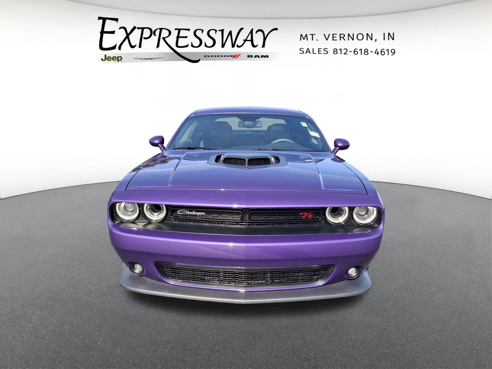 2019 Dodge Challenger R/T Scat Pack