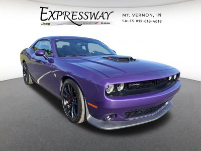 2019 Dodge Challenger R/T Scat Pack