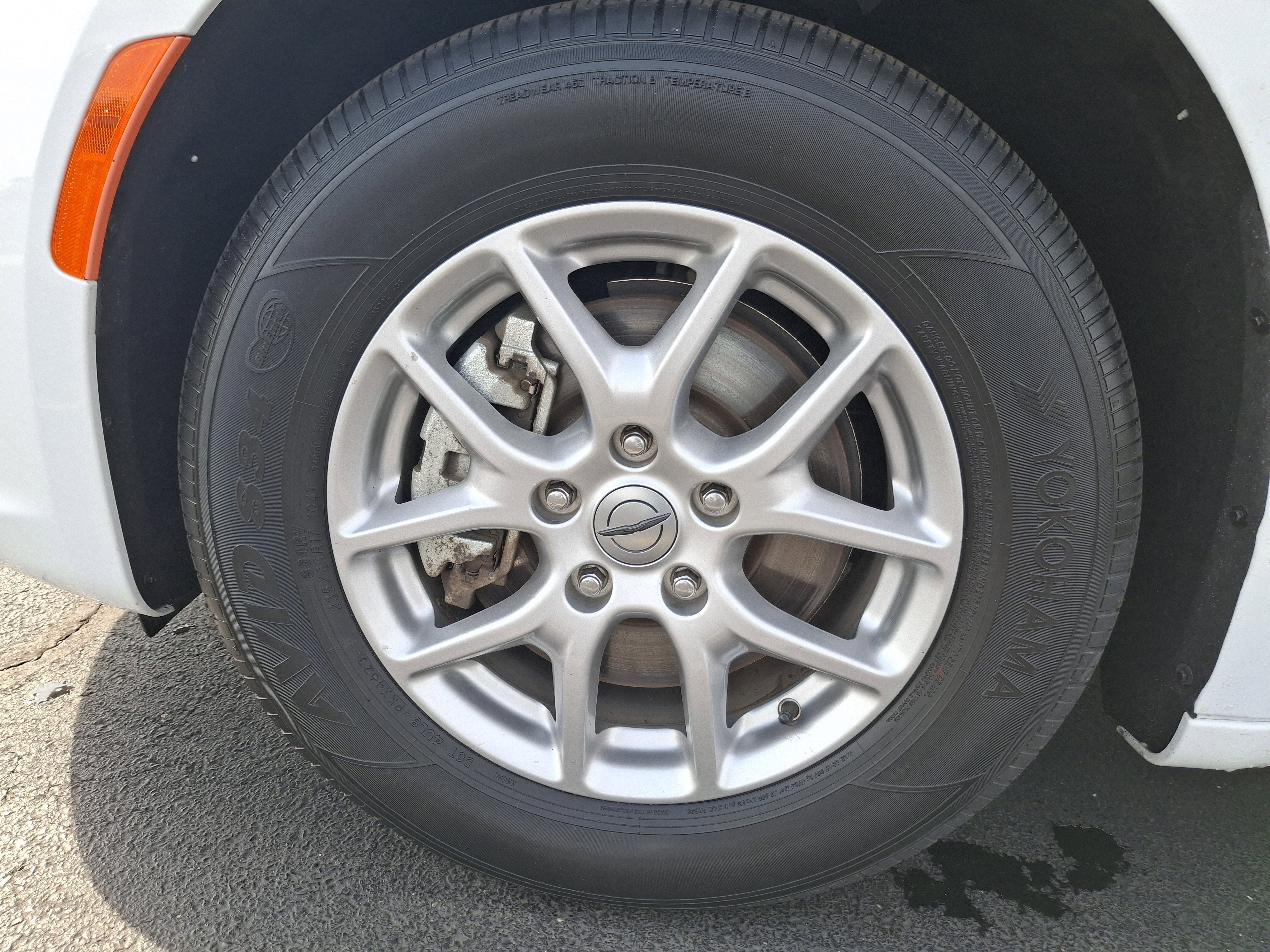 2024 Chrysler Pacifica Touring L