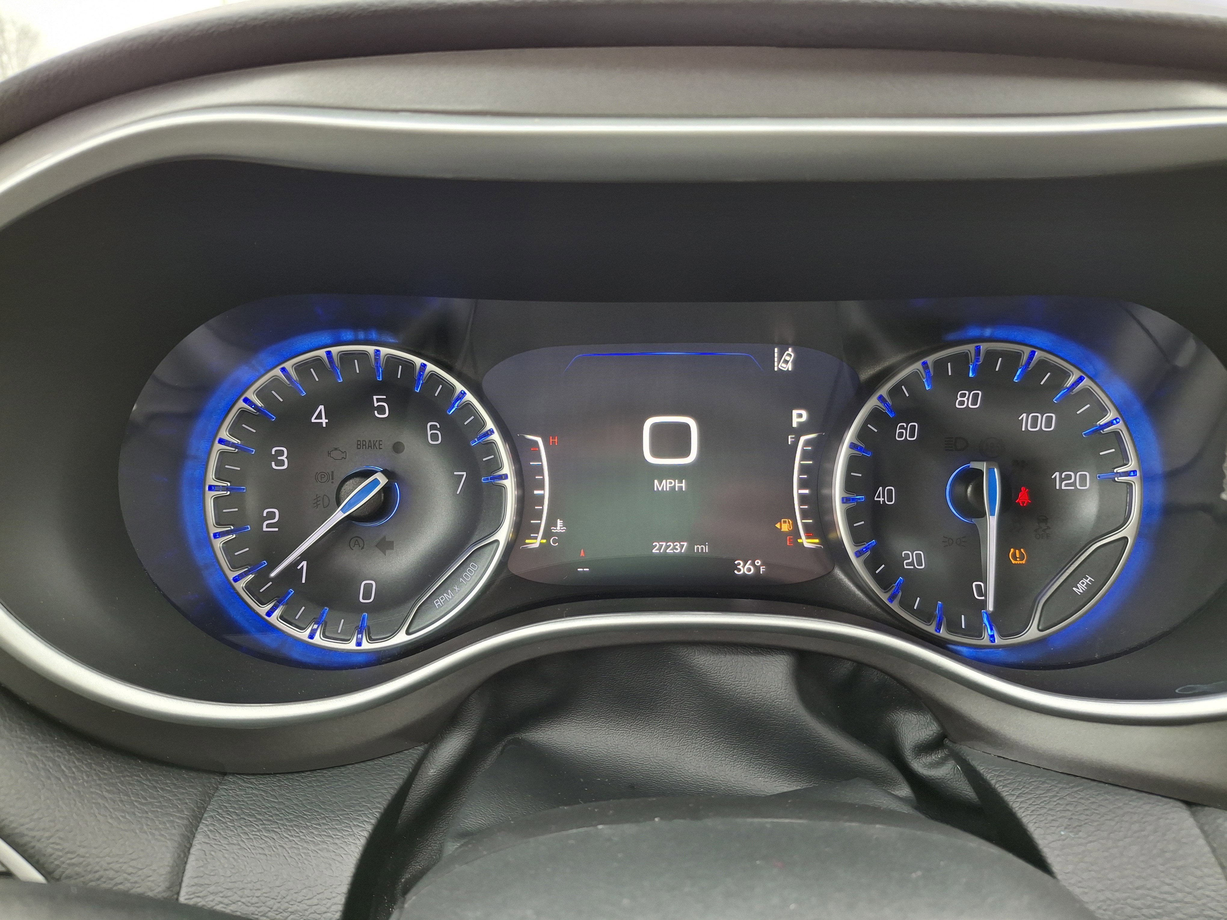 2024 Chrysler Pacifica Touring L