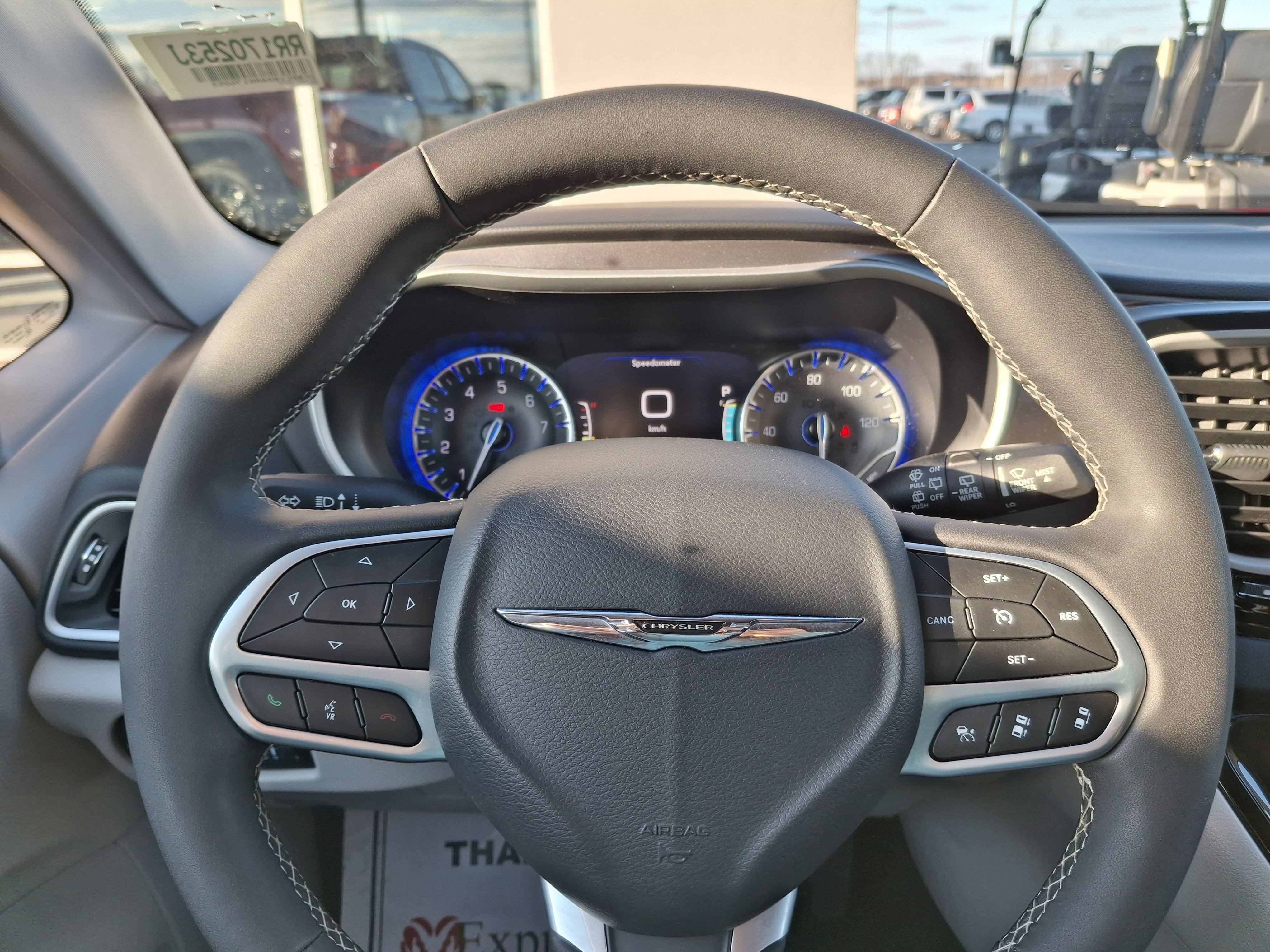 2024 Chrysler Pacifica Touring L