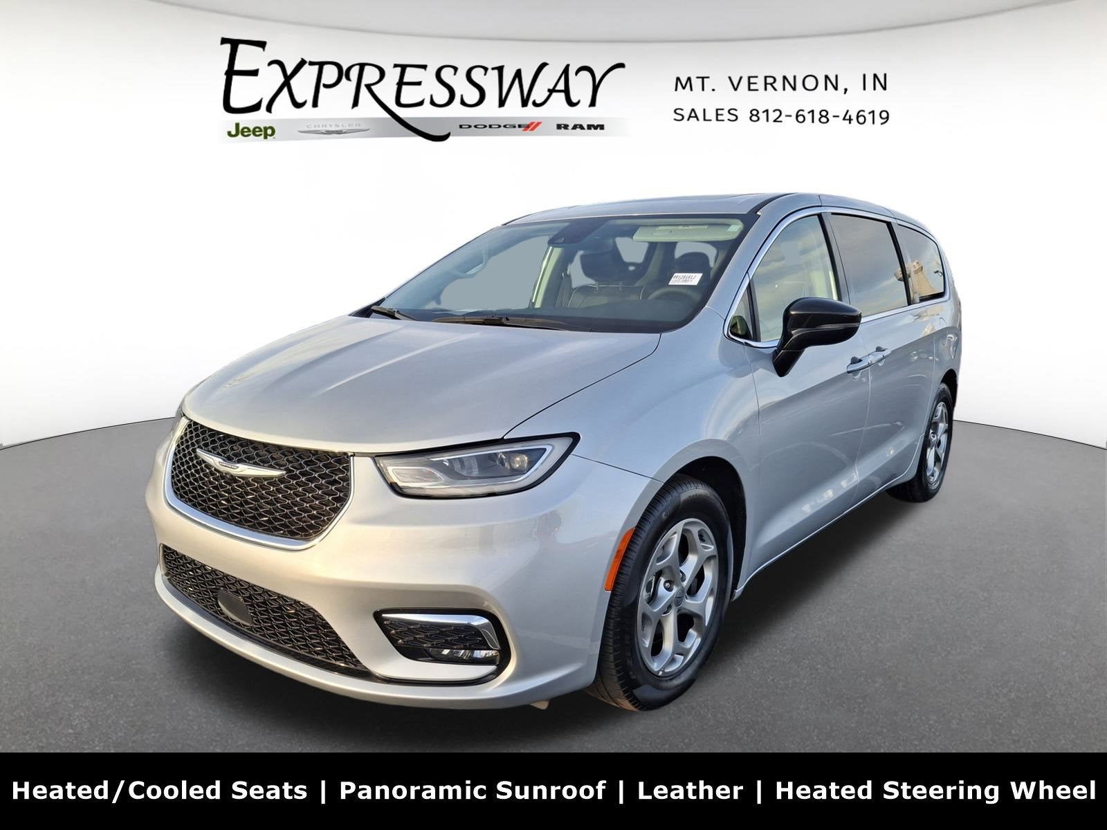 2024 Chrysler Pacifica Limited