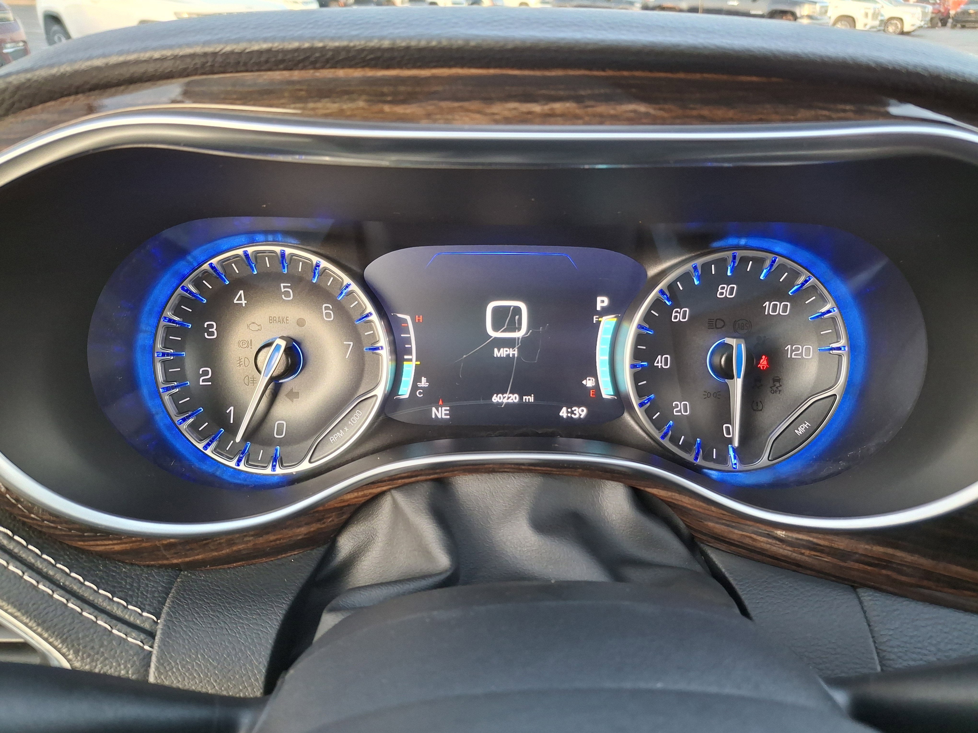 2024 Chrysler Pacifica Limited