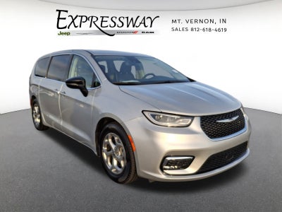 2024 Chrysler Pacifica Limited