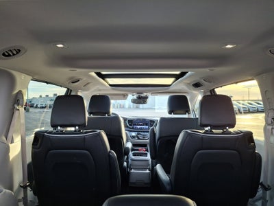 2024 Chrysler Pacifica Limited