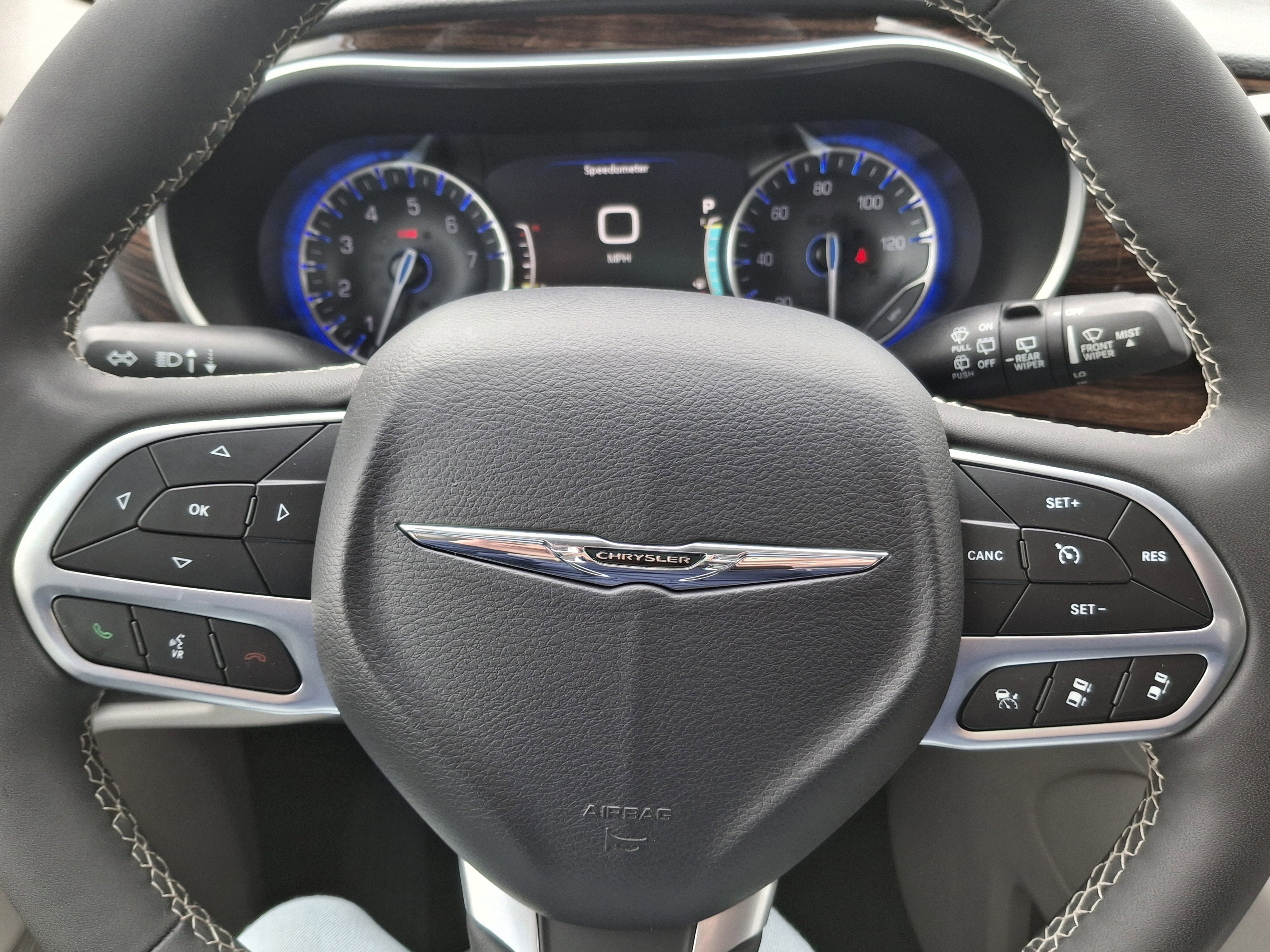 2023 Chrysler Pacifica Limited