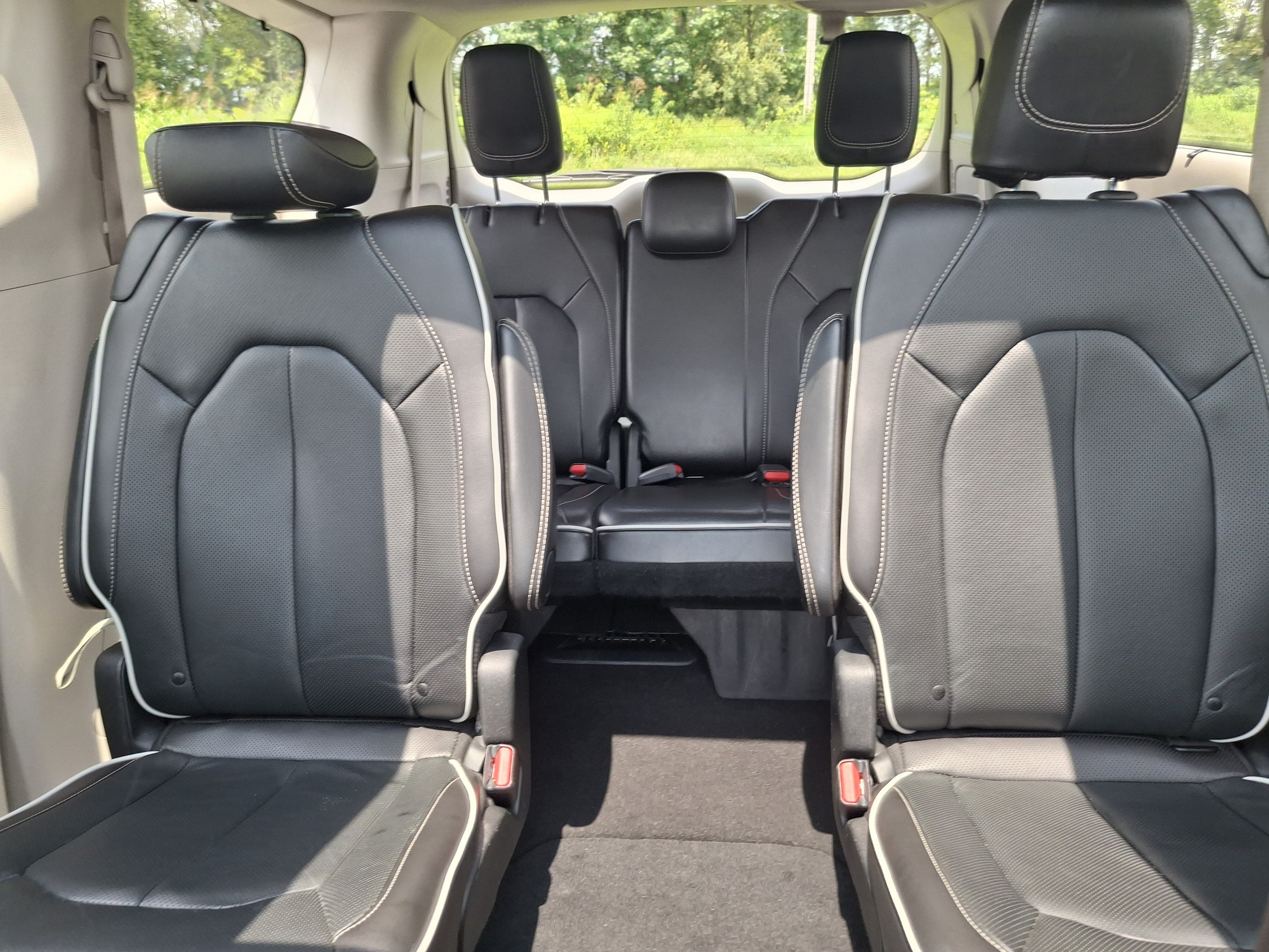 2024 Chrysler Pacifica Limited