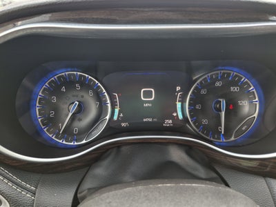 2024 Chrysler Pacifica Limited