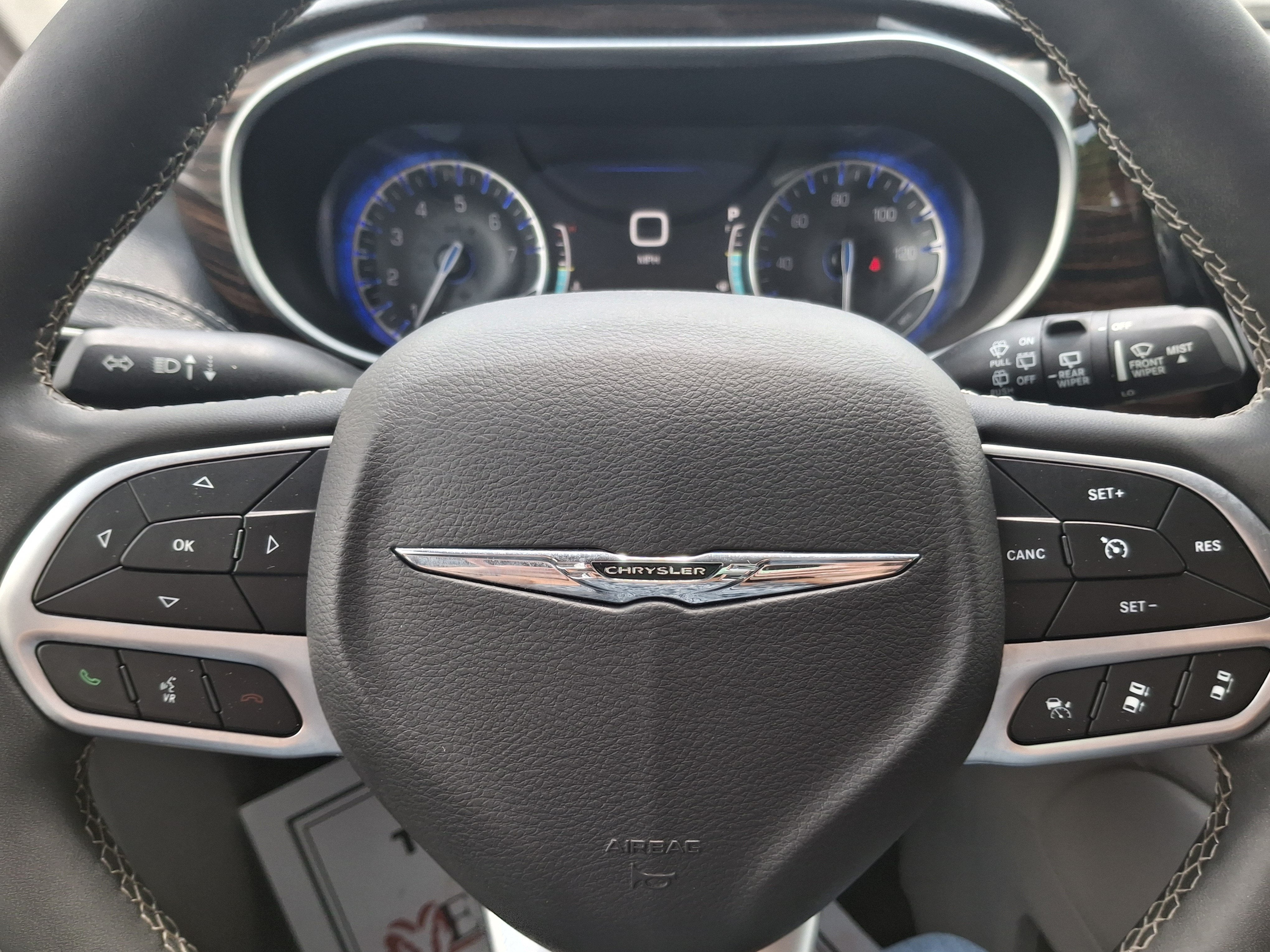 2024 Chrysler Pacifica Limited