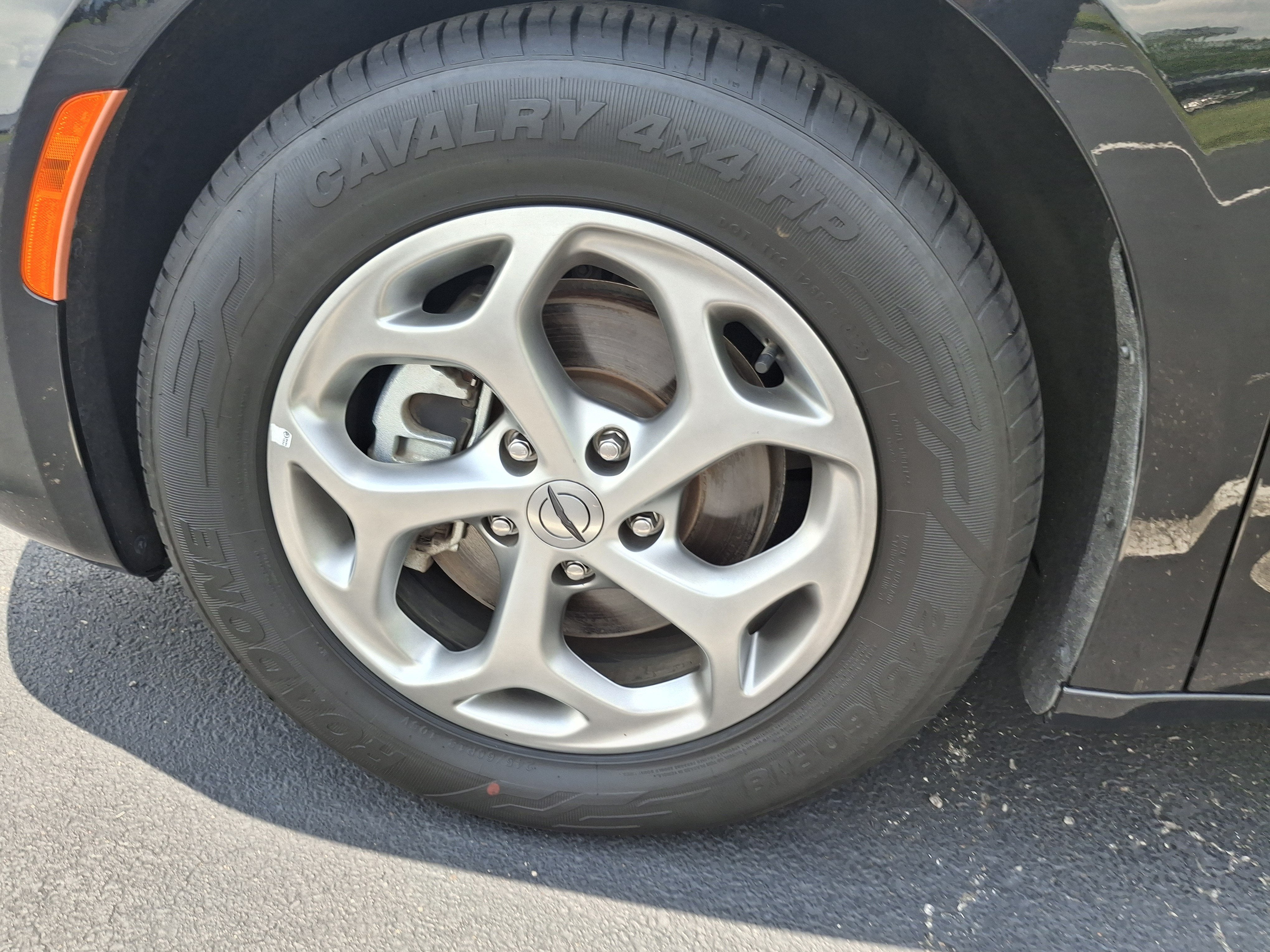 2024 Chrysler Pacifica Limited