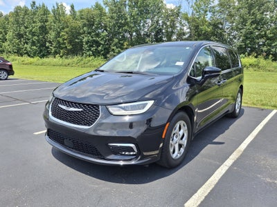 2024 Chrysler Pacifica Limited