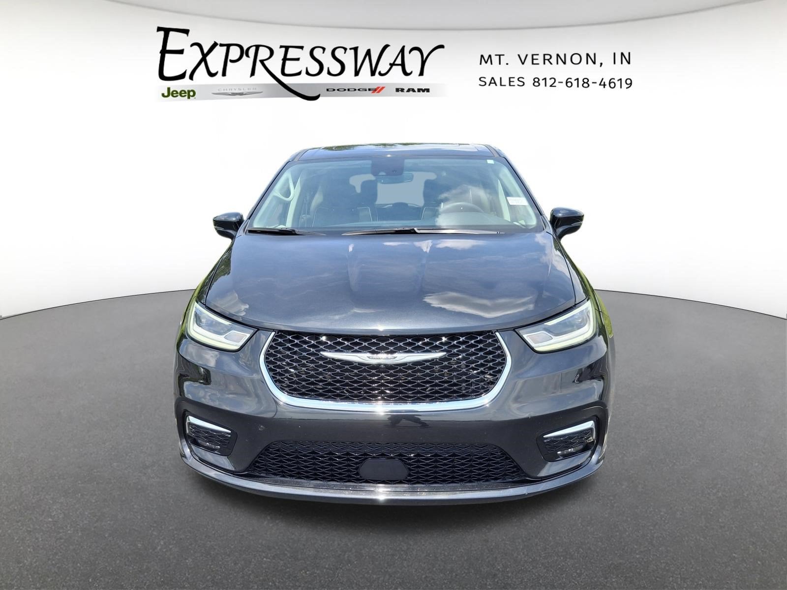 2024 Chrysler Pacifica Limited