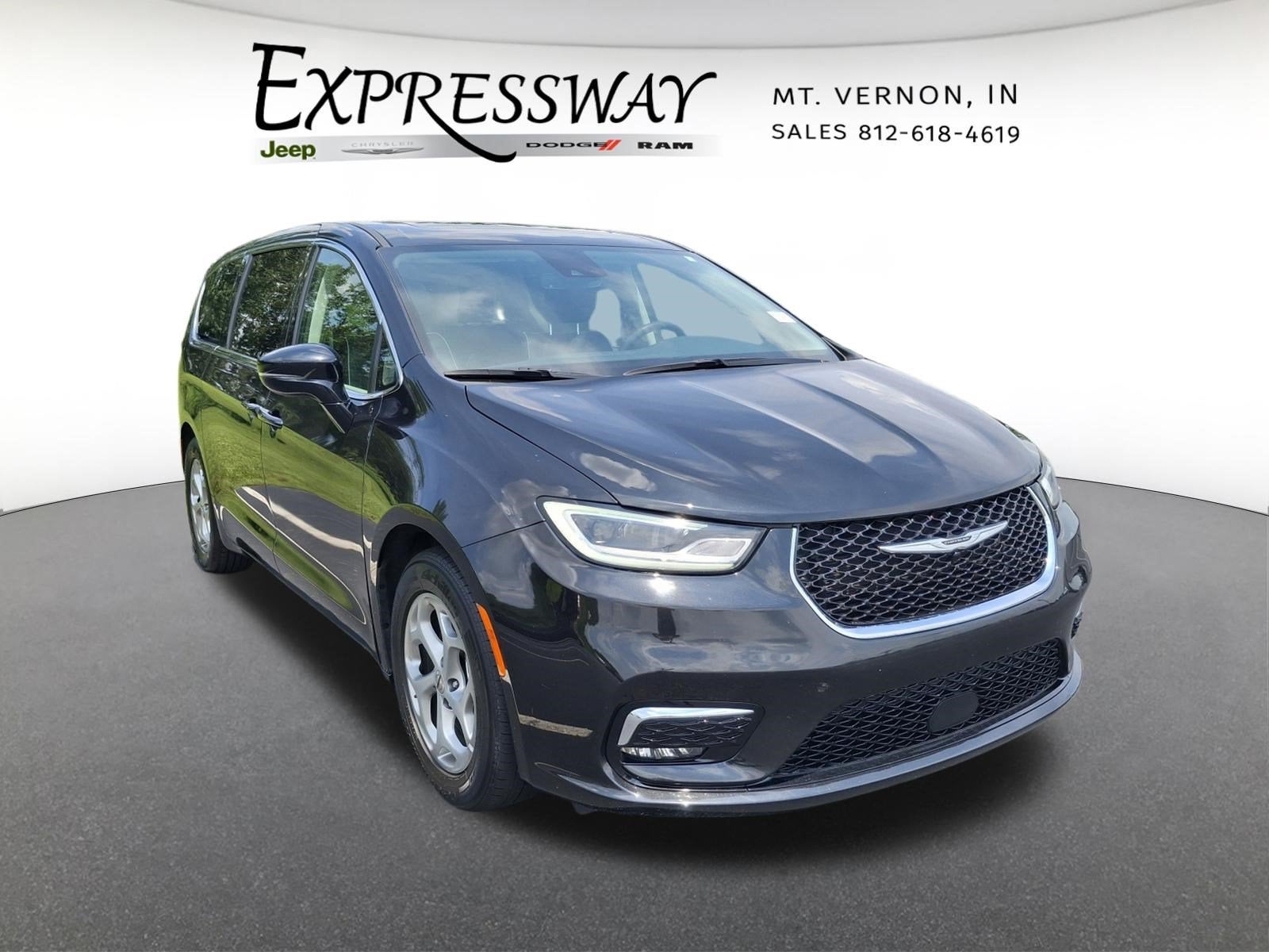 2024 Chrysler Pacifica Limited