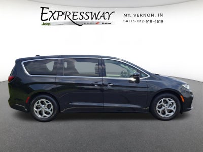 2024 Chrysler Pacifica Limited