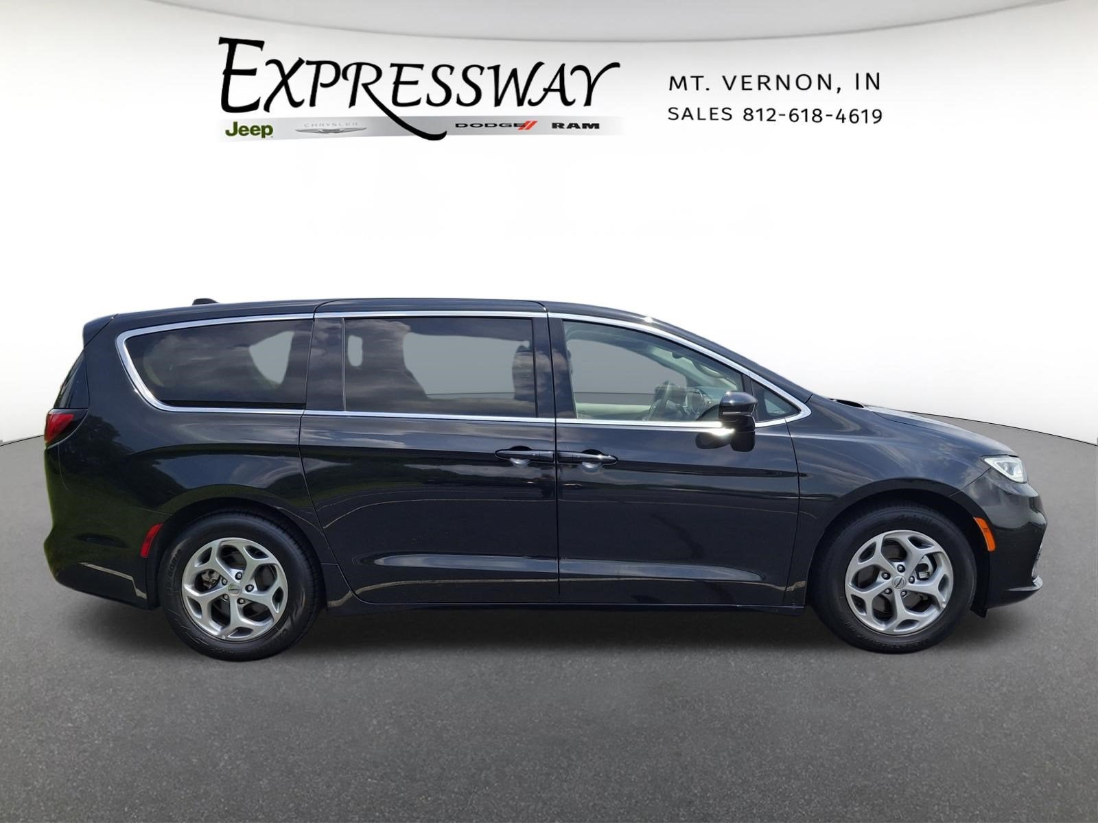 2024 Chrysler Pacifica Limited