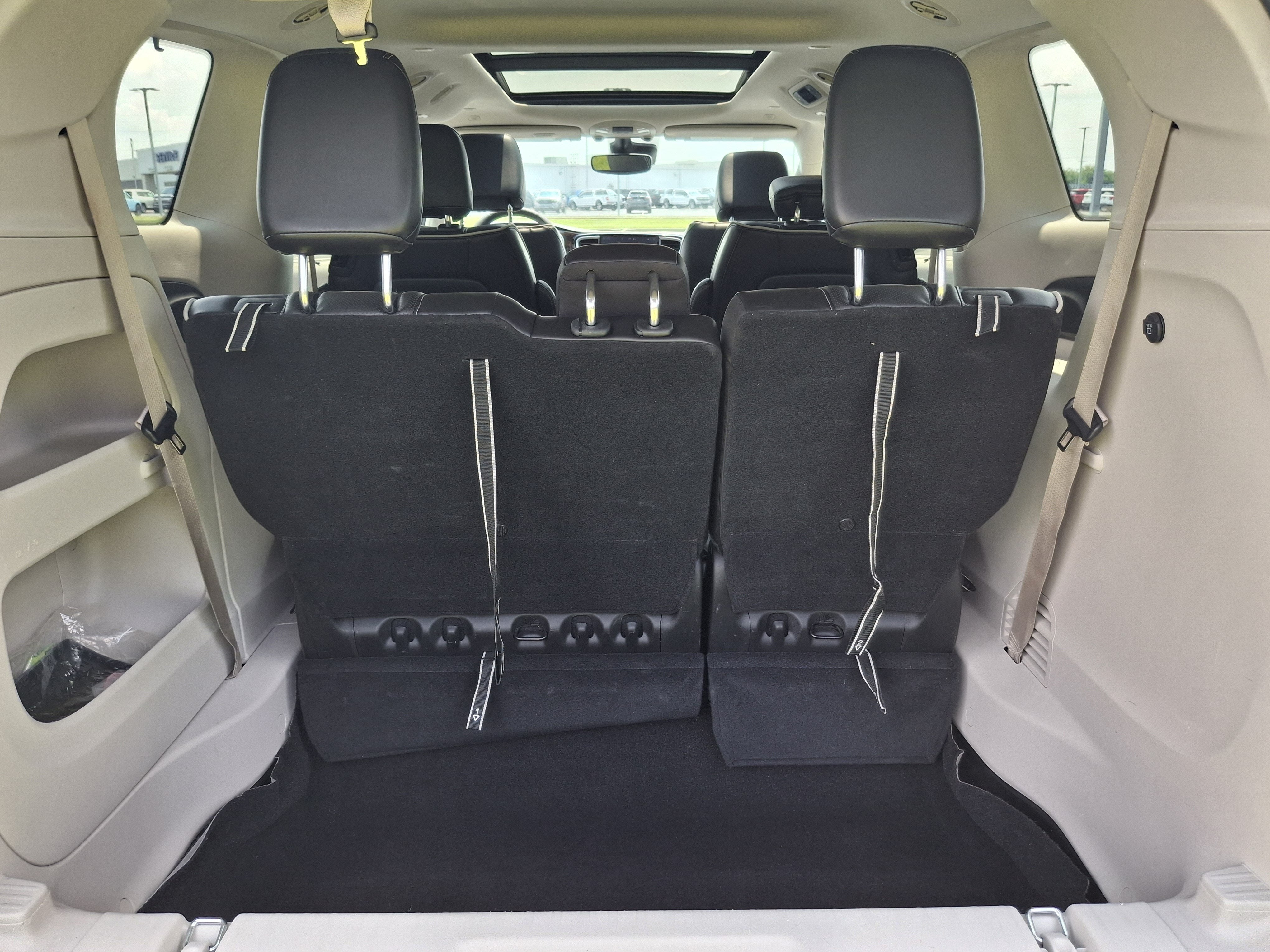 2024 Chrysler Pacifica Limited