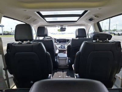 2024 Chrysler Pacifica Limited