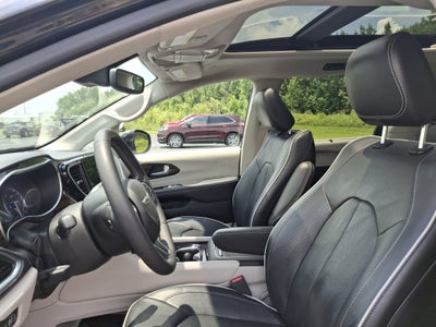 2024 Chrysler Pacifica Limited