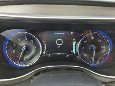 2025 Chrysler Pacifica Pinnacle