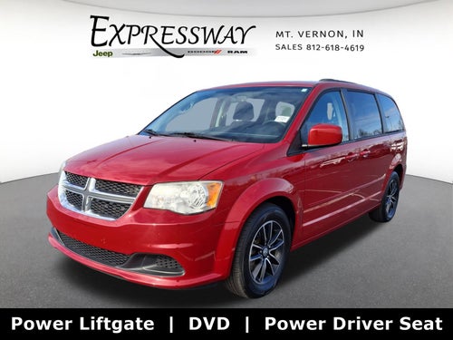 2013 Dodge Grand Caravan SXT