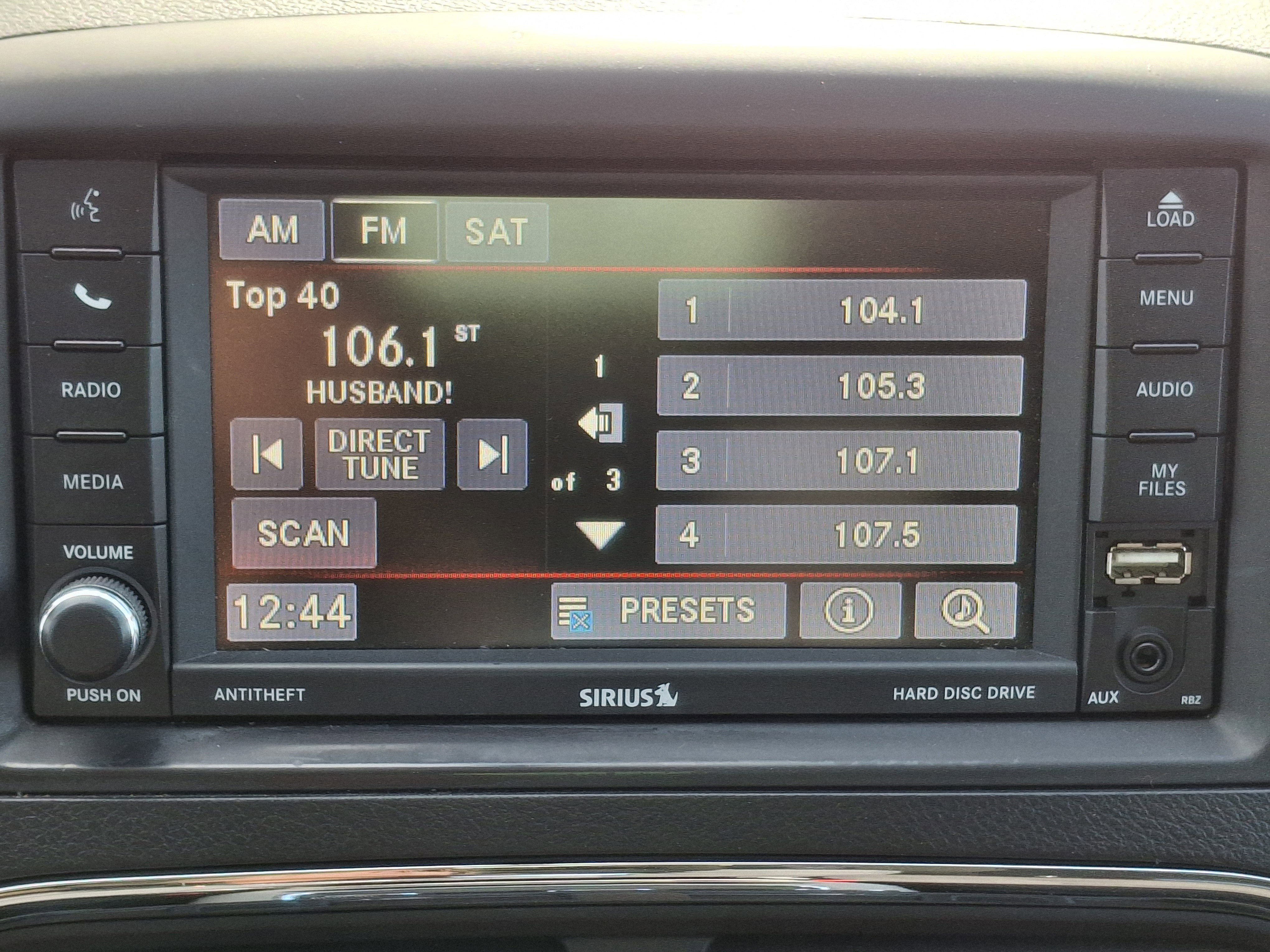 2013 Dodge Grand Caravan SXT