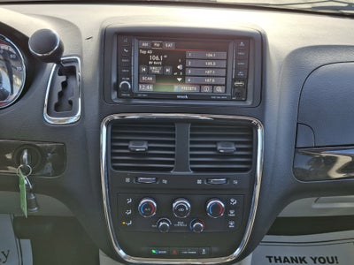 2013 Dodge Grand Caravan SXT