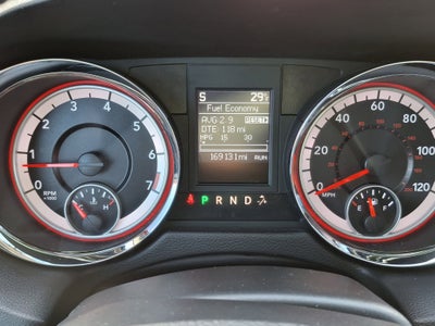 2013 Dodge Grand Caravan SXT