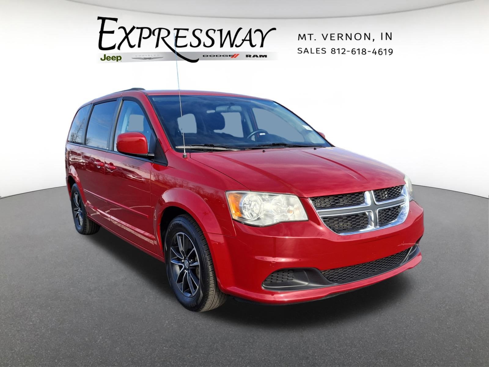 2013 Dodge Grand Caravan SXT