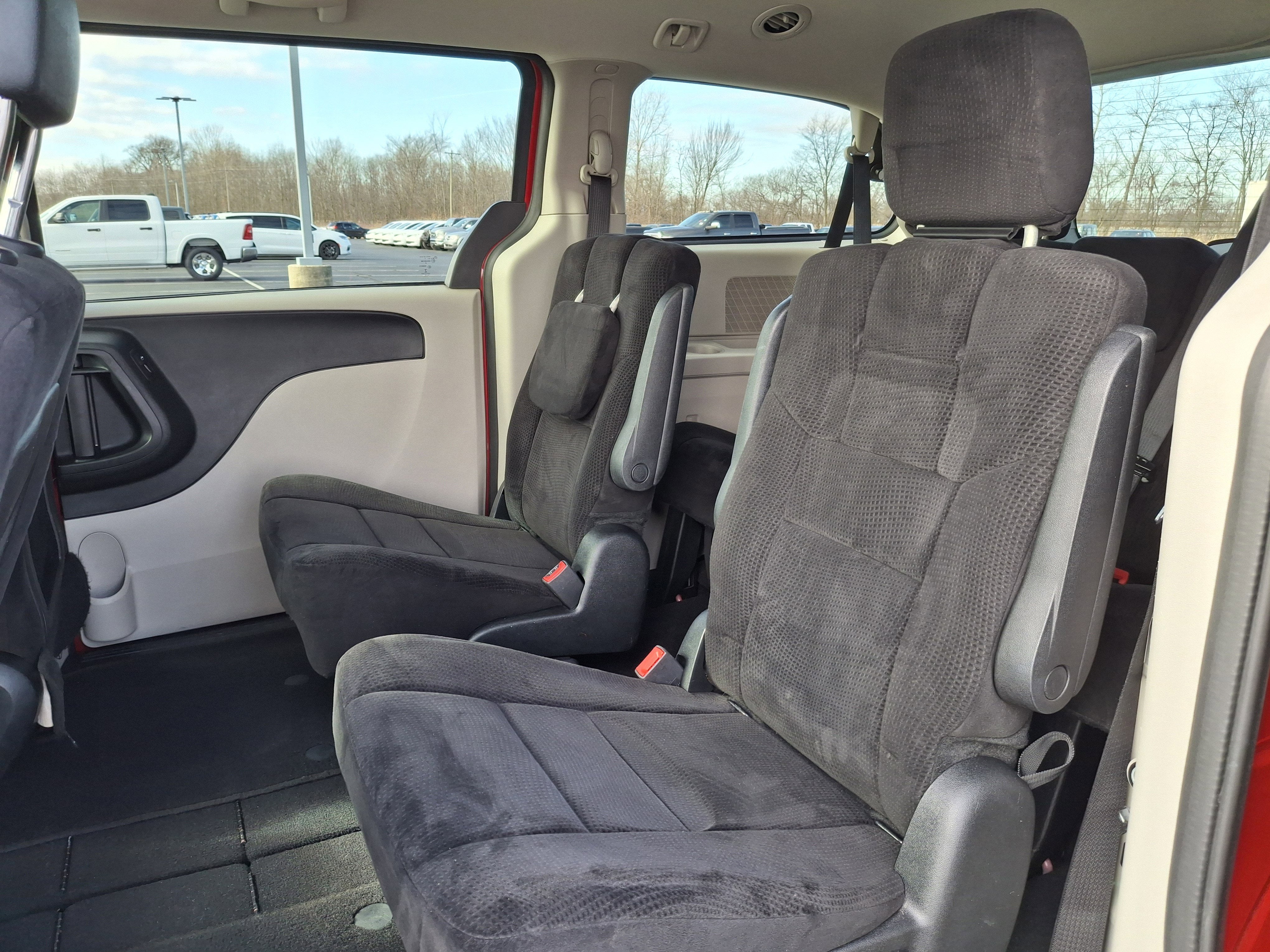 2013 Dodge Grand Caravan SXT