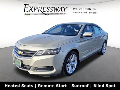 2014 Chevrolet Impala LT