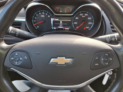 2014 Chevrolet Impala LT