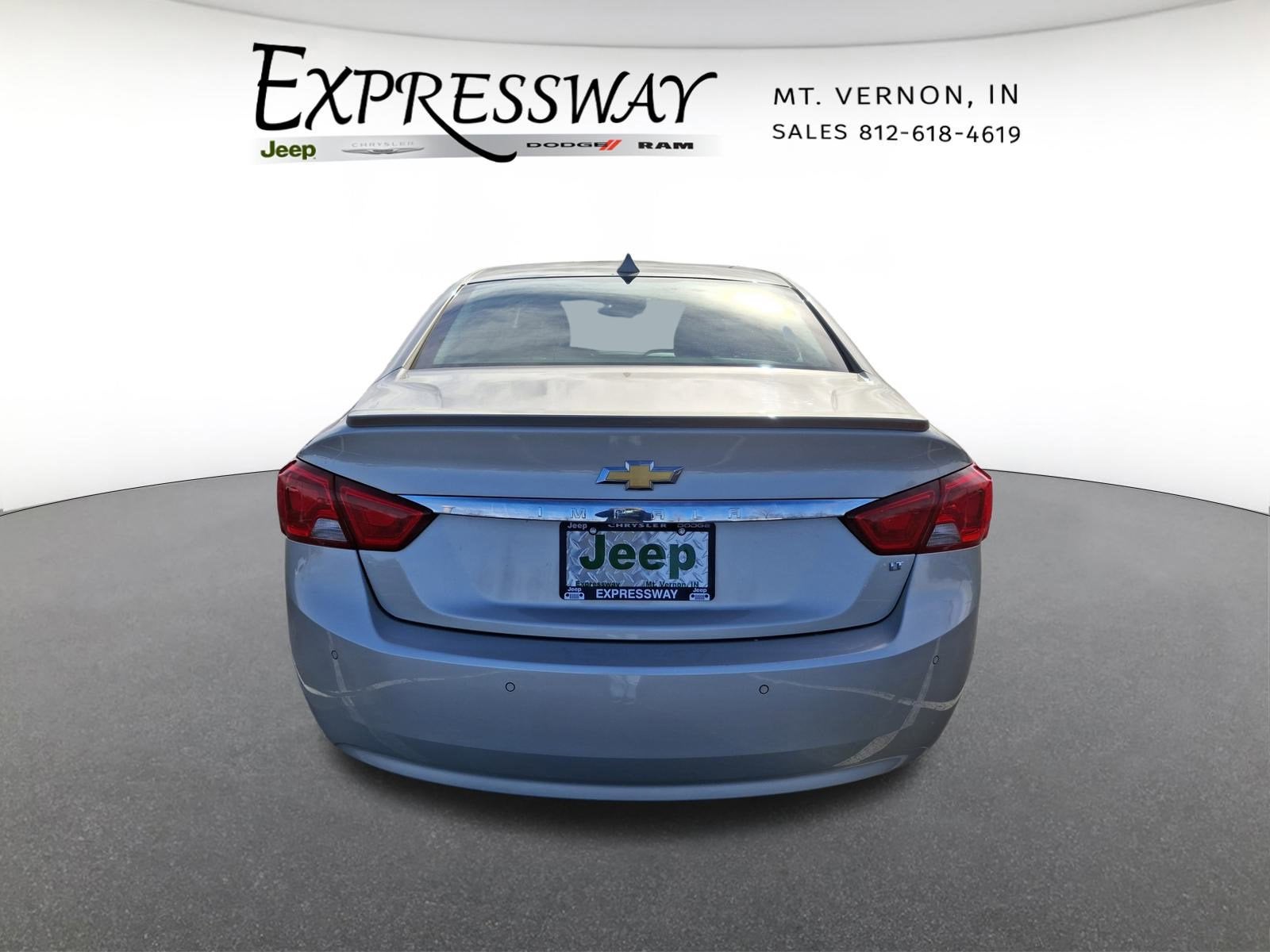 2014 Chevrolet Impala LT