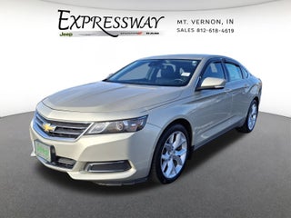 2014 Chevrolet Impala LT