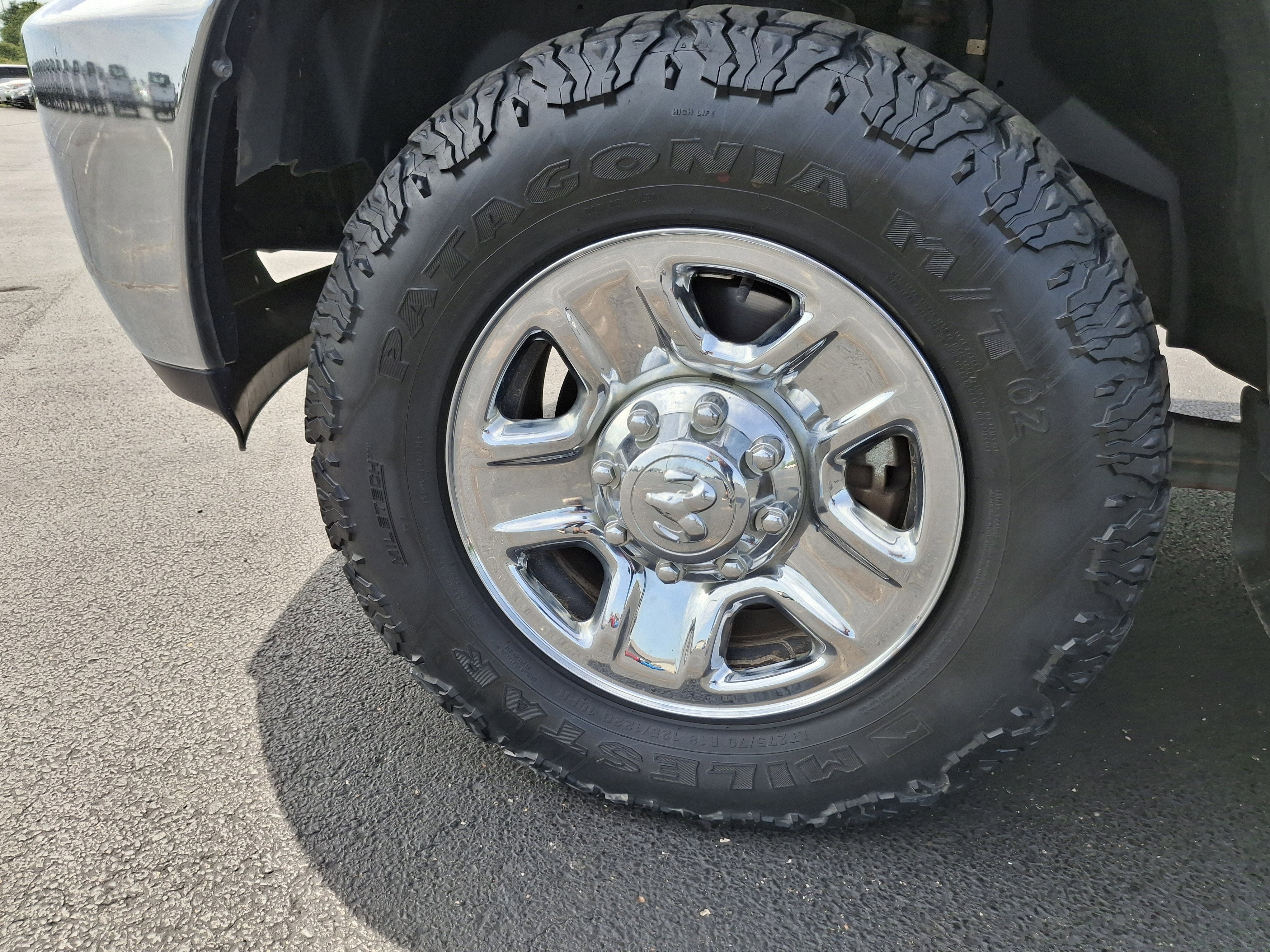 2017 RAM 3500 Tradesman