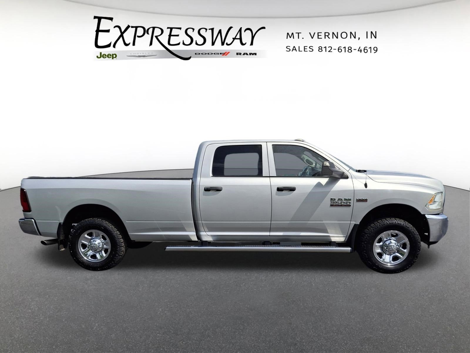 2017 RAM 3500 Tradesman