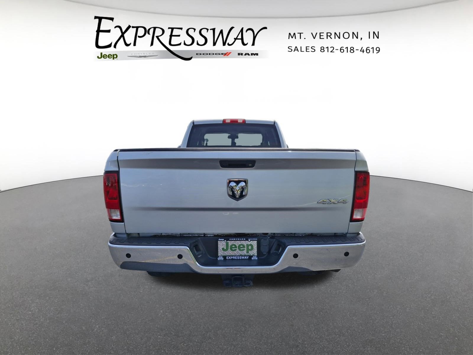 2017 RAM 3500 Tradesman