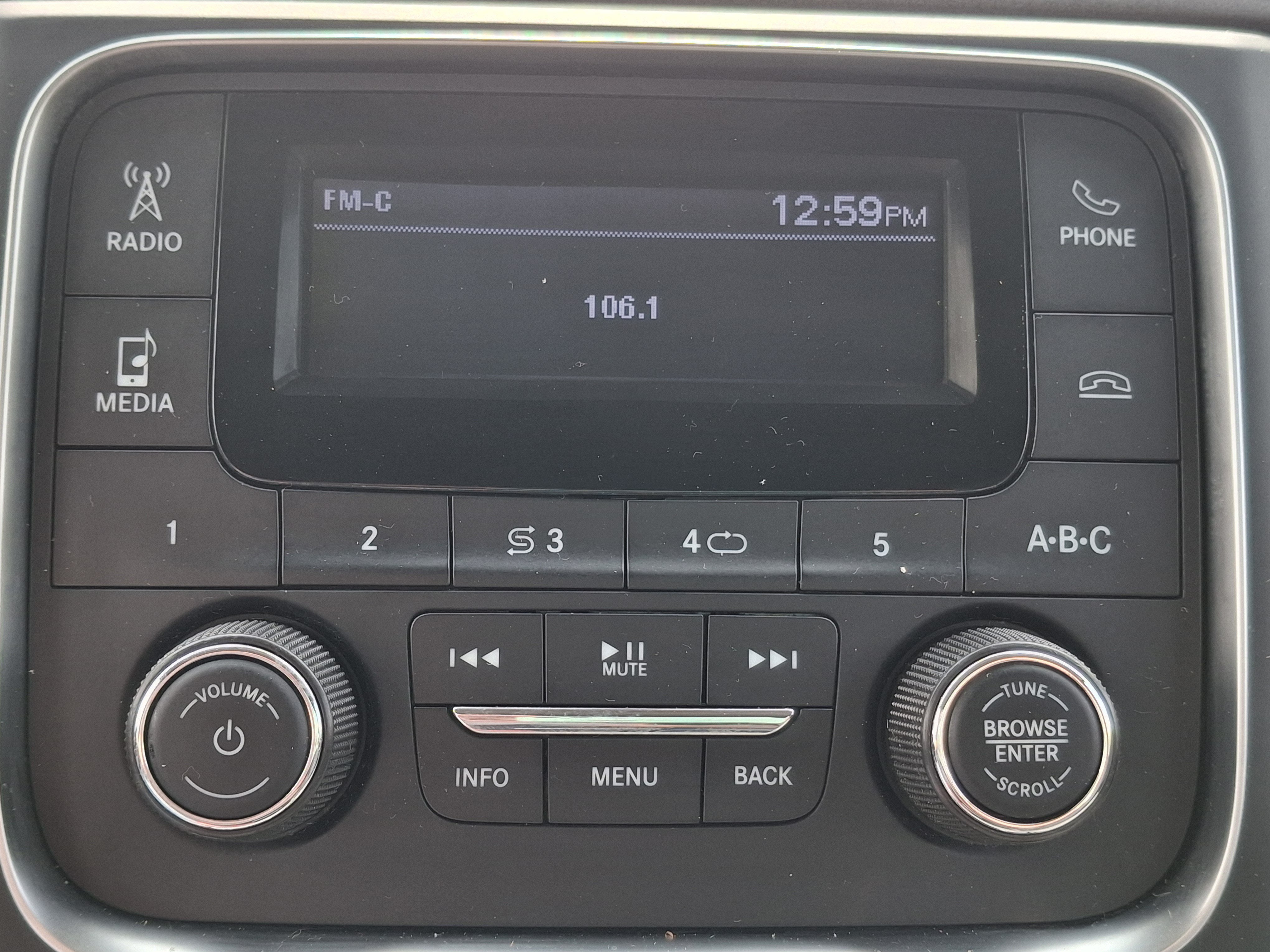 2020 RAM 1500 Classic Tradesman