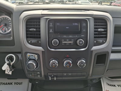 2020 RAM 1500 Classic Tradesman