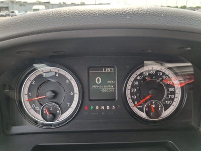 2020 RAM 1500 Classic Tradesman