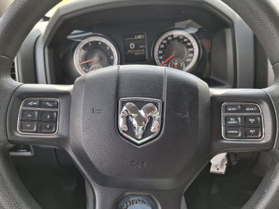 2020 RAM 1500 Classic Tradesman