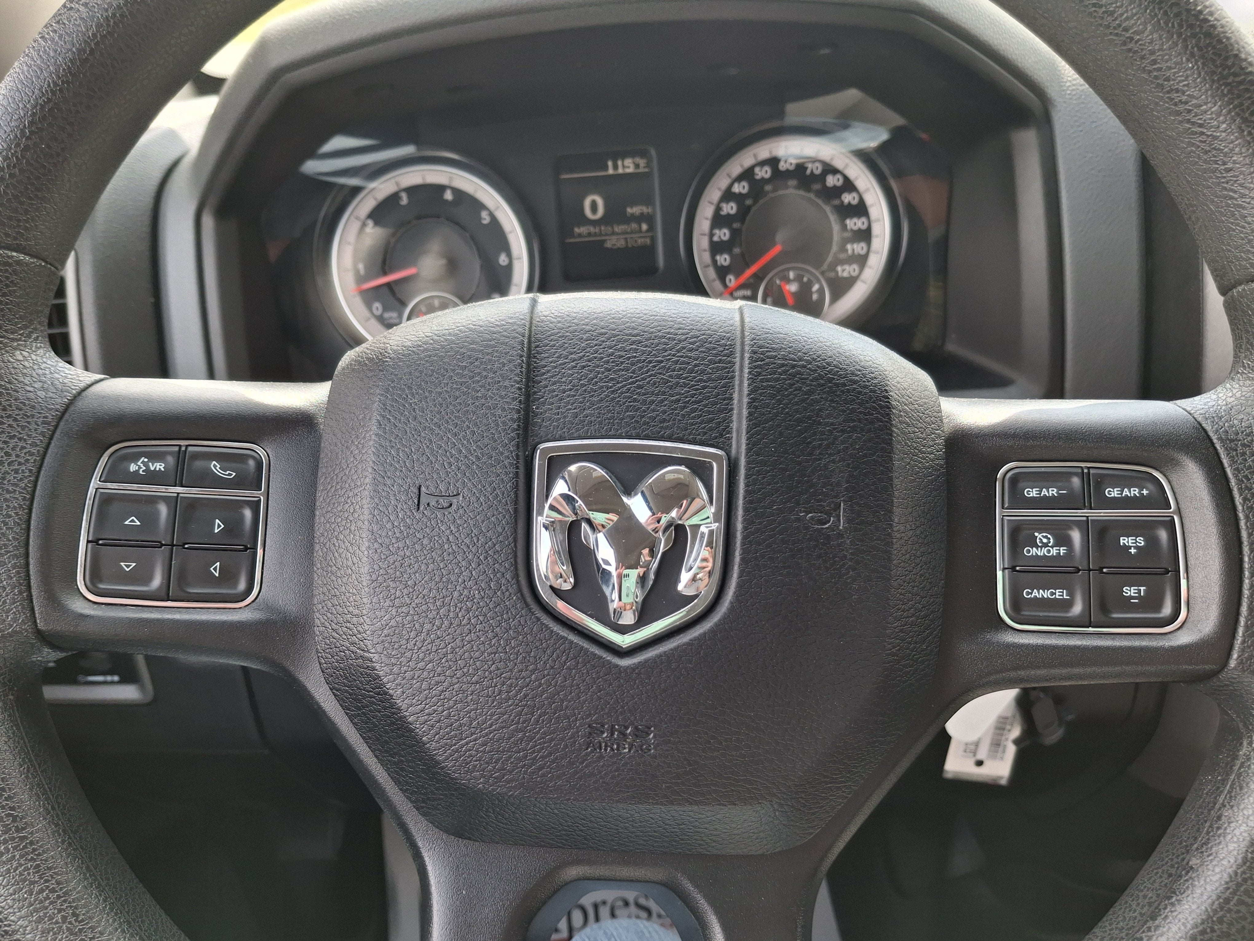 2020 RAM 1500 Classic Tradesman